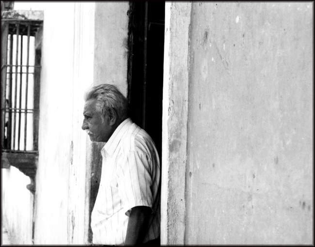 guatemala BW MAN